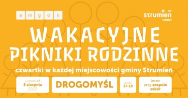 Wakacyjny Piknik Rodzinny