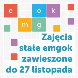 Ograniczenie funkcjonowania strumieńskiego emgoku