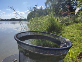 XII Konkurs Wędkarski - wyniki i fotorelacja