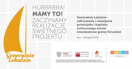 Hurrrra! Mamy To! Zaczynamy realizację świetnego projektu