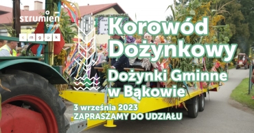 Dożynki 2023