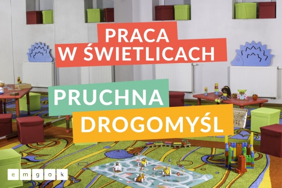 Poszukiwani pracownicy z wykształceniem pedagogicznym!