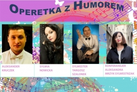 Operetka z humorem