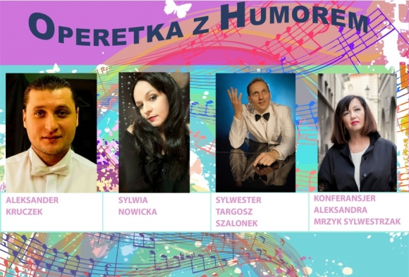 Operetka z humorem