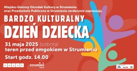 Bardzo kulturalny Dzień Dziecka