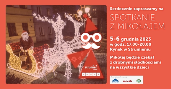 SPOTKANIE Z MIKOŁAJEM
