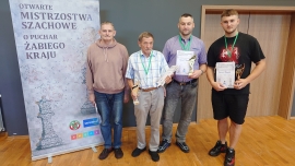 XIV Grand Prix Żabiego Kraju zakończone!