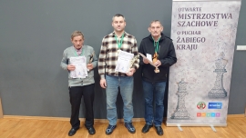 Szachowe święto w Strumieniu zakończone – XV Grand Prix Żabiego Kraju za nami