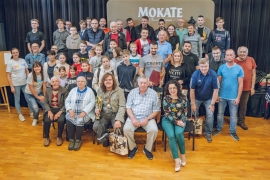 XVI Nocny Otwarty Turniej Szachowy o Puchar Burmistrza Strumienia