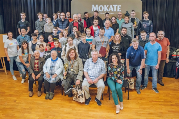 XVI Nocny Otwarty Turniej Szachowy o Puchar Burmistrza Strumienia