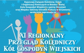 XI Regionalny Przegląd Kolędniczy