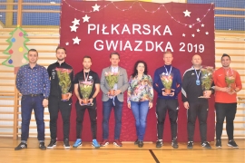 Piłkarska Gwizadka 2019