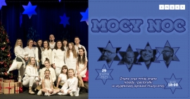 Mocy noc – koncert świąteczny