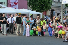 Staromiejska Wiosna - fotoreportaż z 2008r cz.3