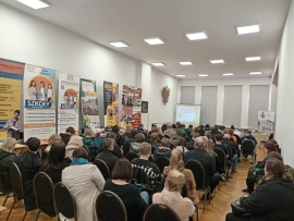 Spotkanie informacyjne dn. 08.04.25 r. - CECH CIESZYN