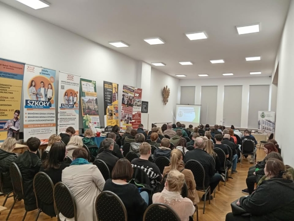 Spotkanie informacyjne dn. 08.04.25 r. - CECH CIESZYN